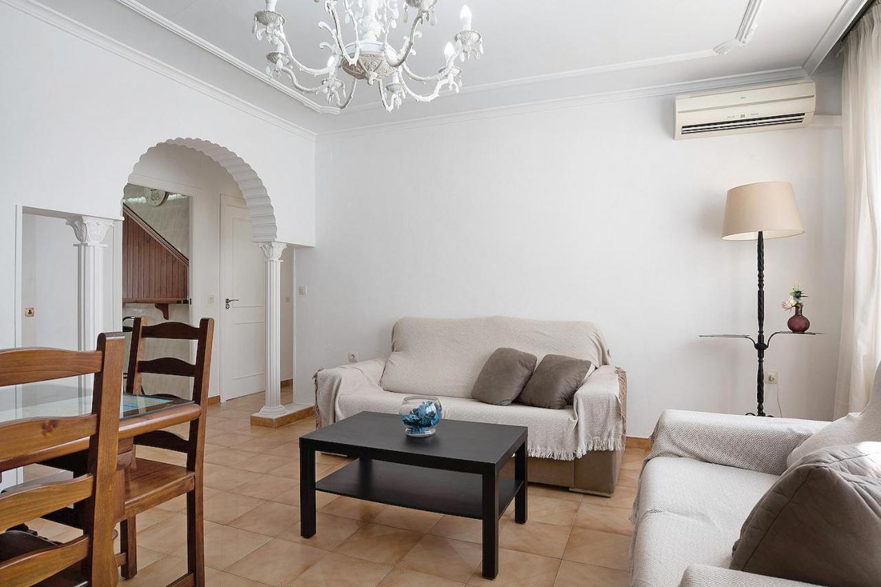 Apartamento Casa Pedro Conil Conil De La Frontera Exterior foto