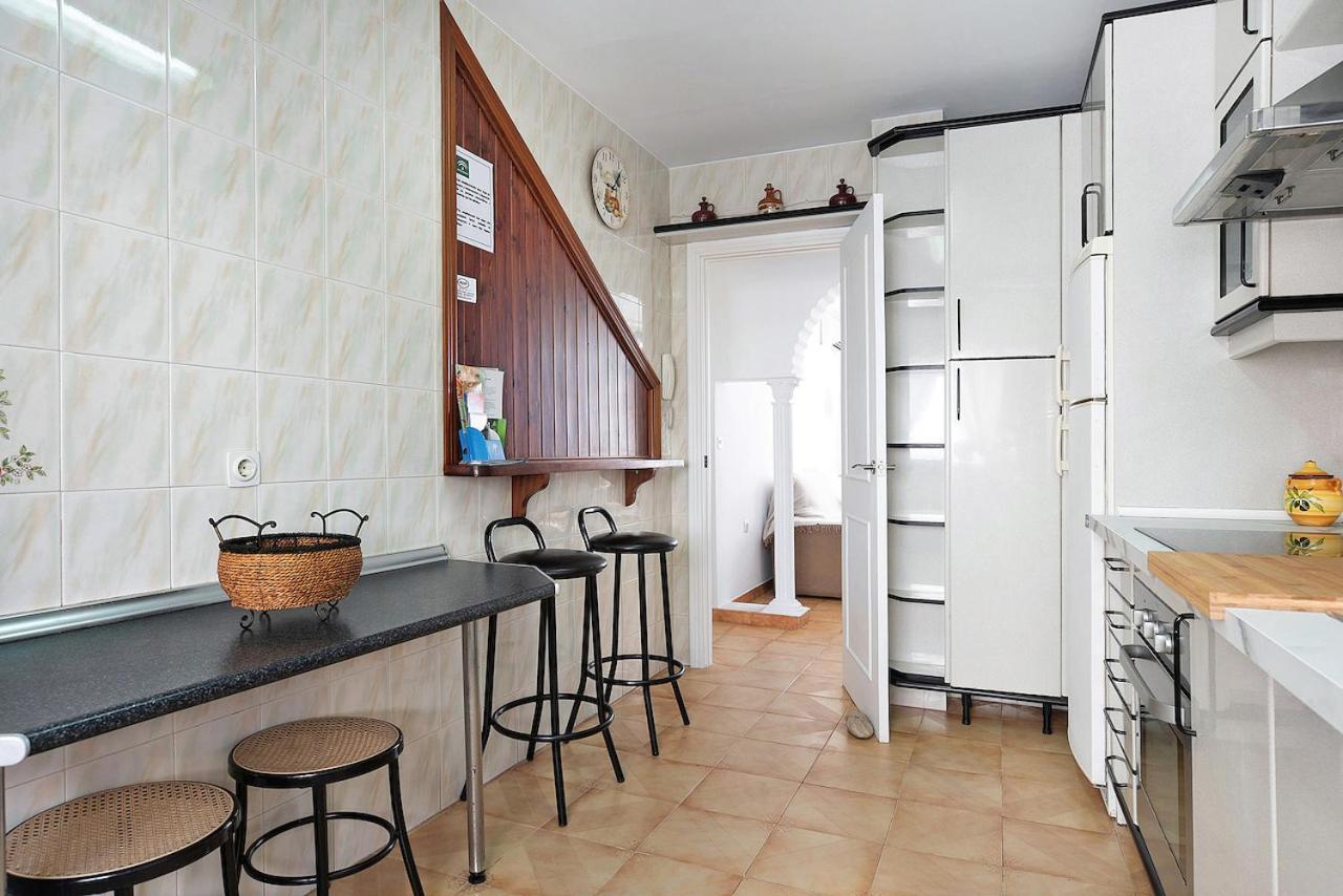 Apartamento Casa Pedro Conil Conil De La Frontera Exterior foto